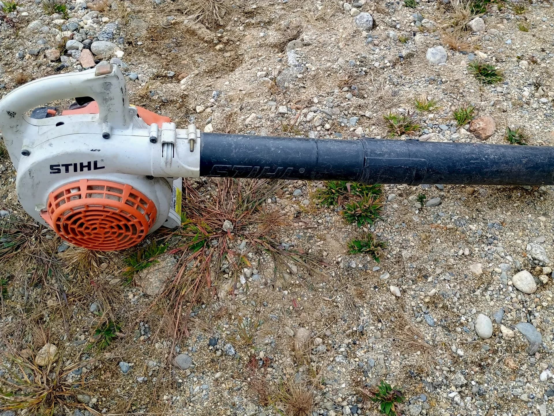 Stihl SH 55 Leaf Blower and Vacuum — photo 4 of 5