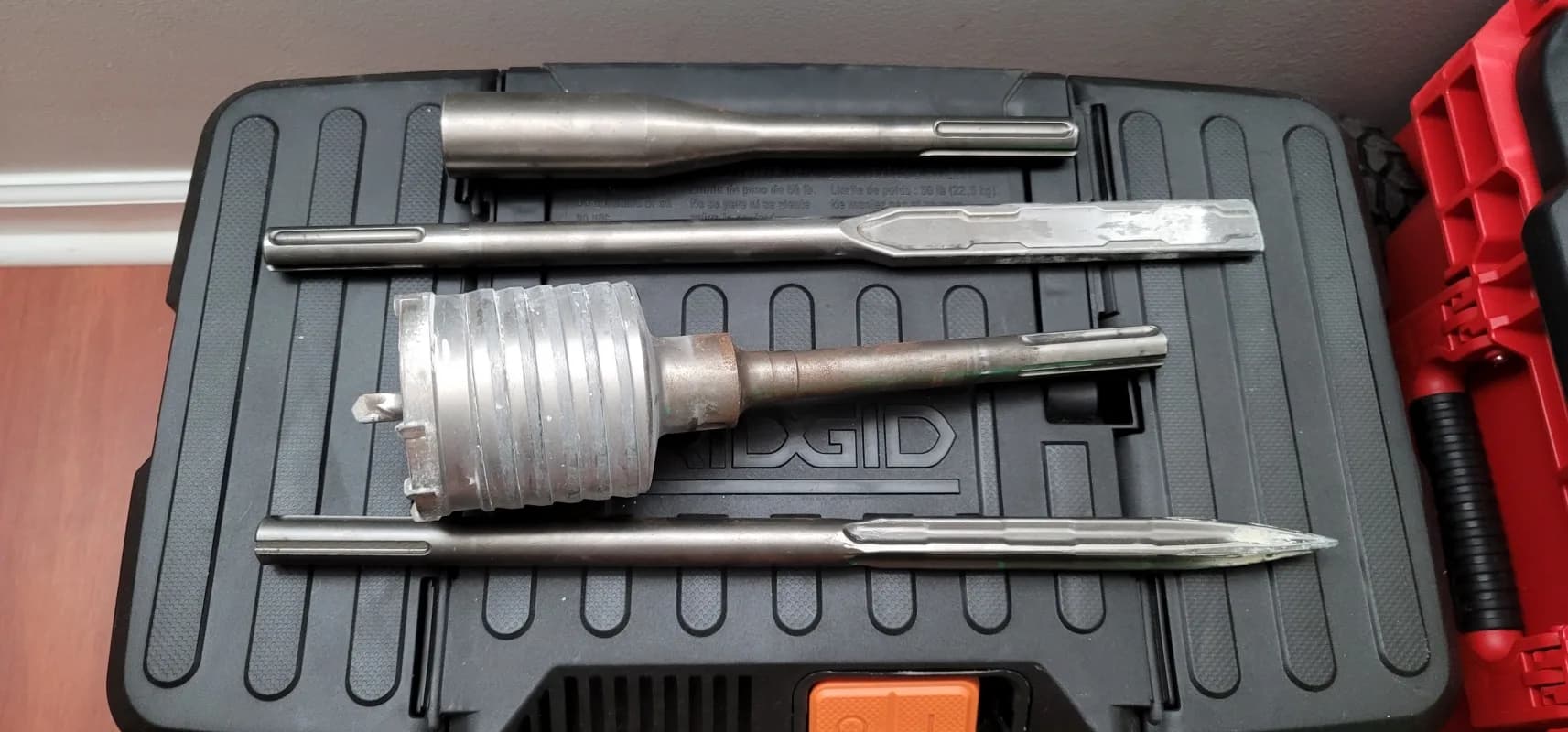 Rotary/Hammer Drill — photo 2 of 3