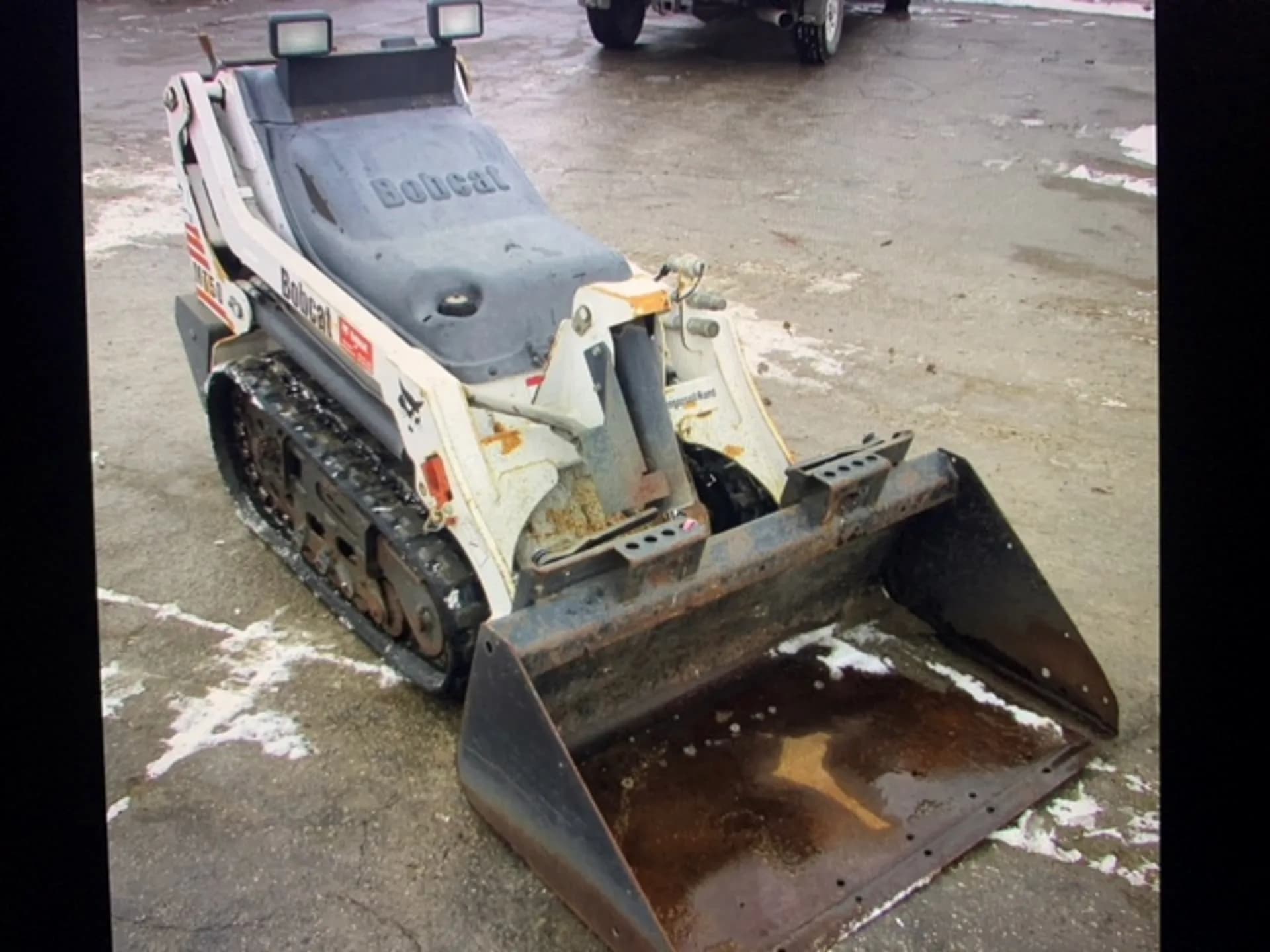 Mini Skid Steer — photo 5 of 5