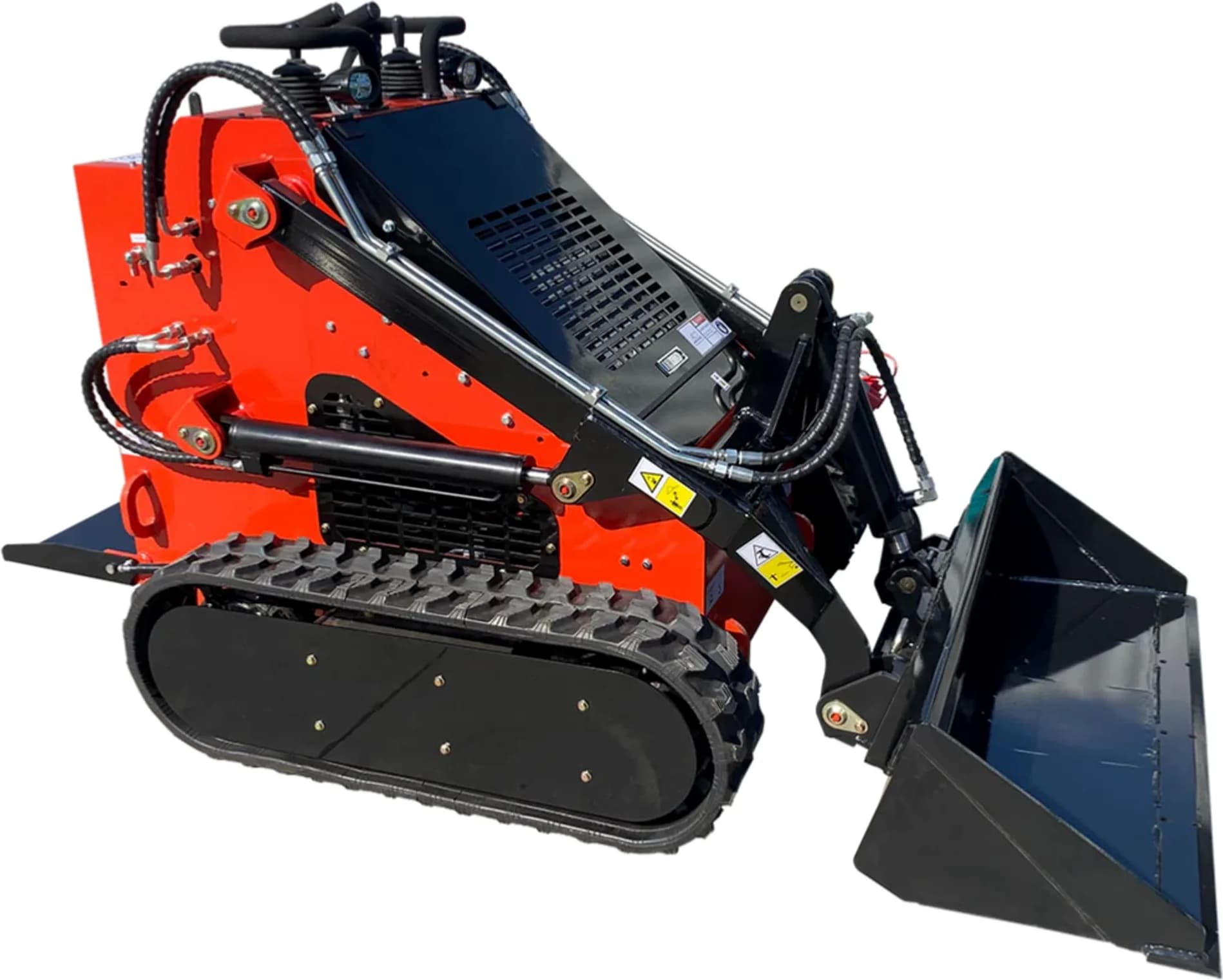 mini skid steer