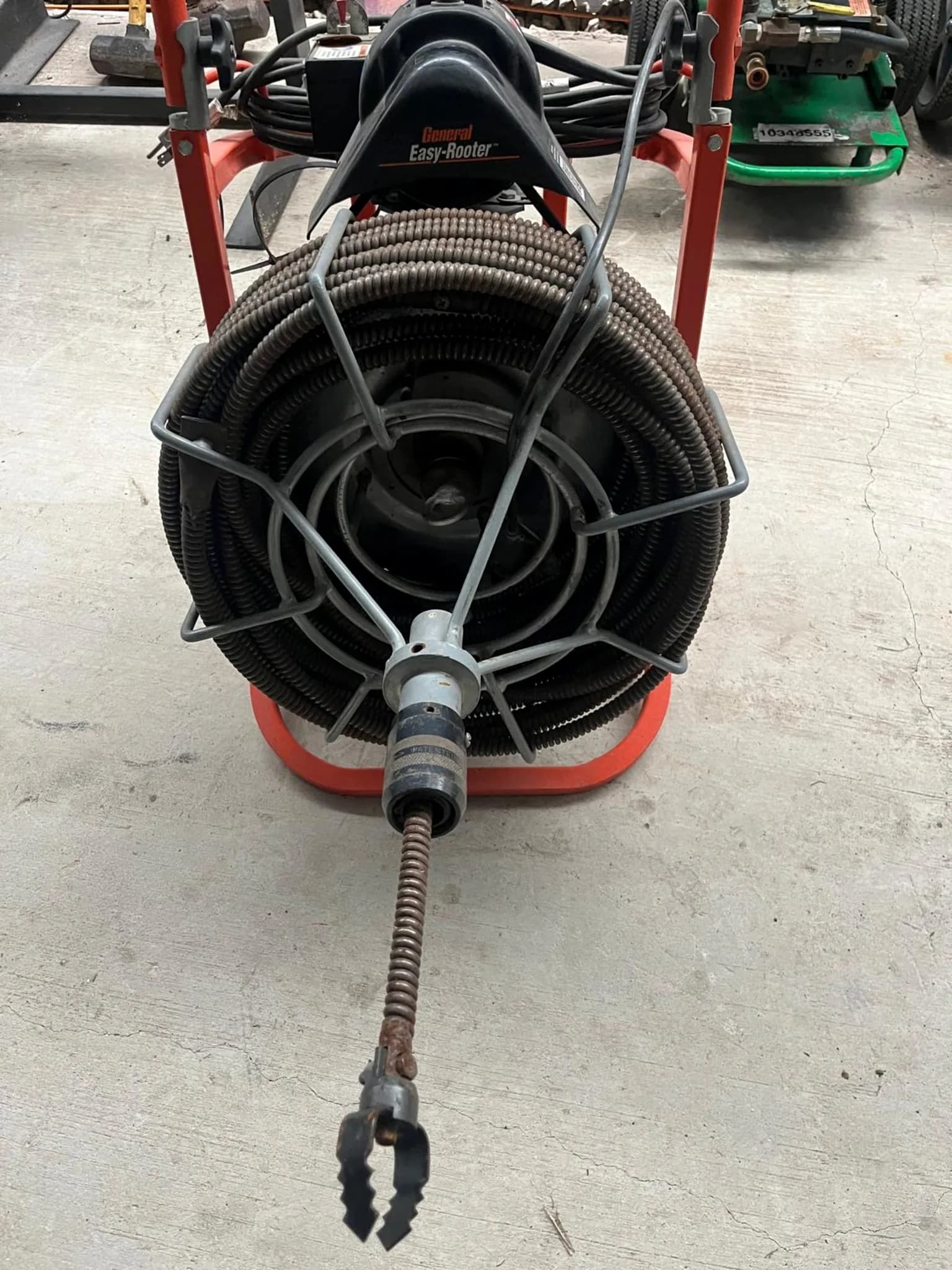 General Easy Rooter Drain Cleaner — photo 3 of 4