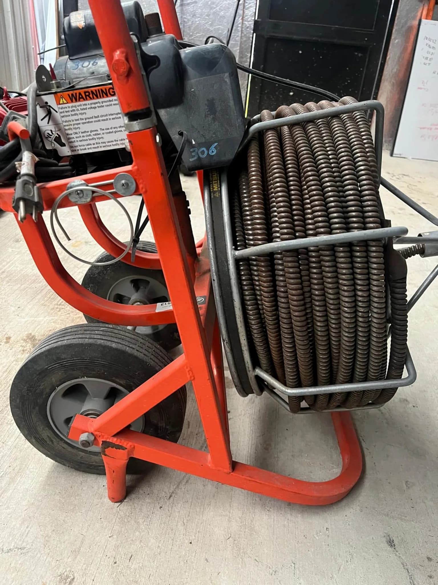 General Easy Rooter Drain Cleaner — photo 2 of 4