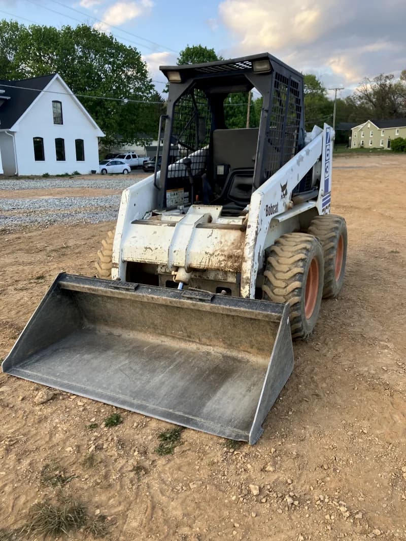 Skidloader — photo 3 of 3
