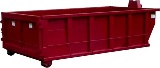 Roll off dumpster — photo 3 of 3