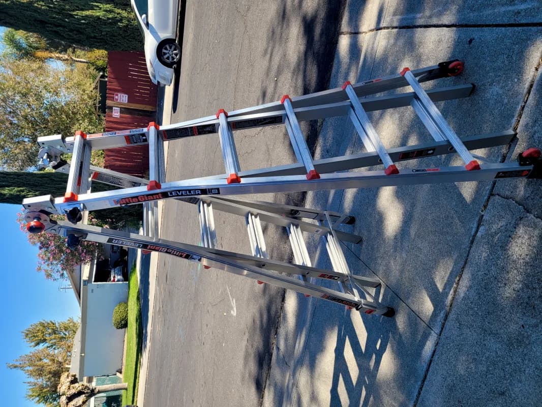 Little Giant M26 Ladder — photo 3 of 5