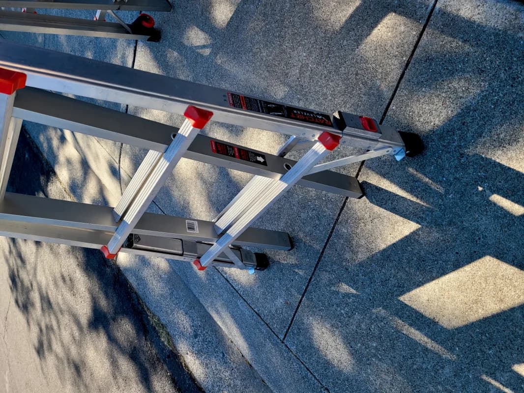 Little Giant M26 Ladder