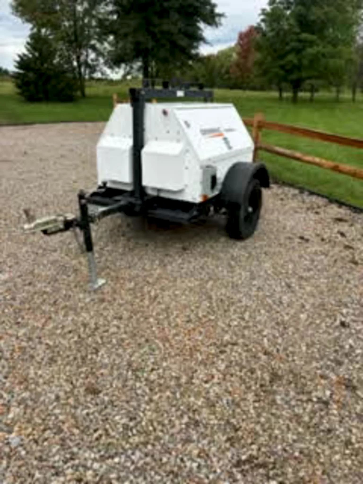 Generac Diesel Generator — photo 4 of 4