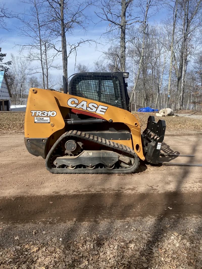 skidsteer