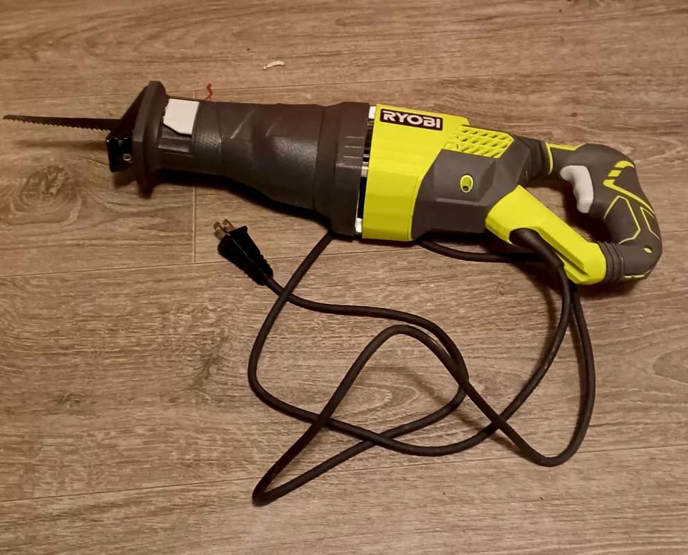 RYOBI 12A Reciprocating Saw — photo 2 of 3