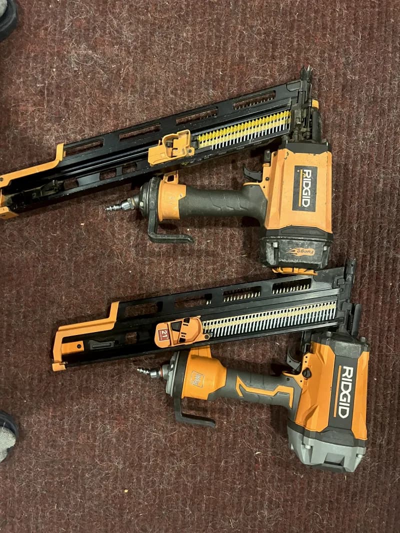 Framing gun — photo 3 of 3