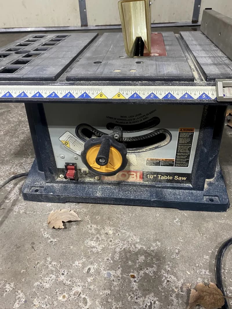 Table Saw