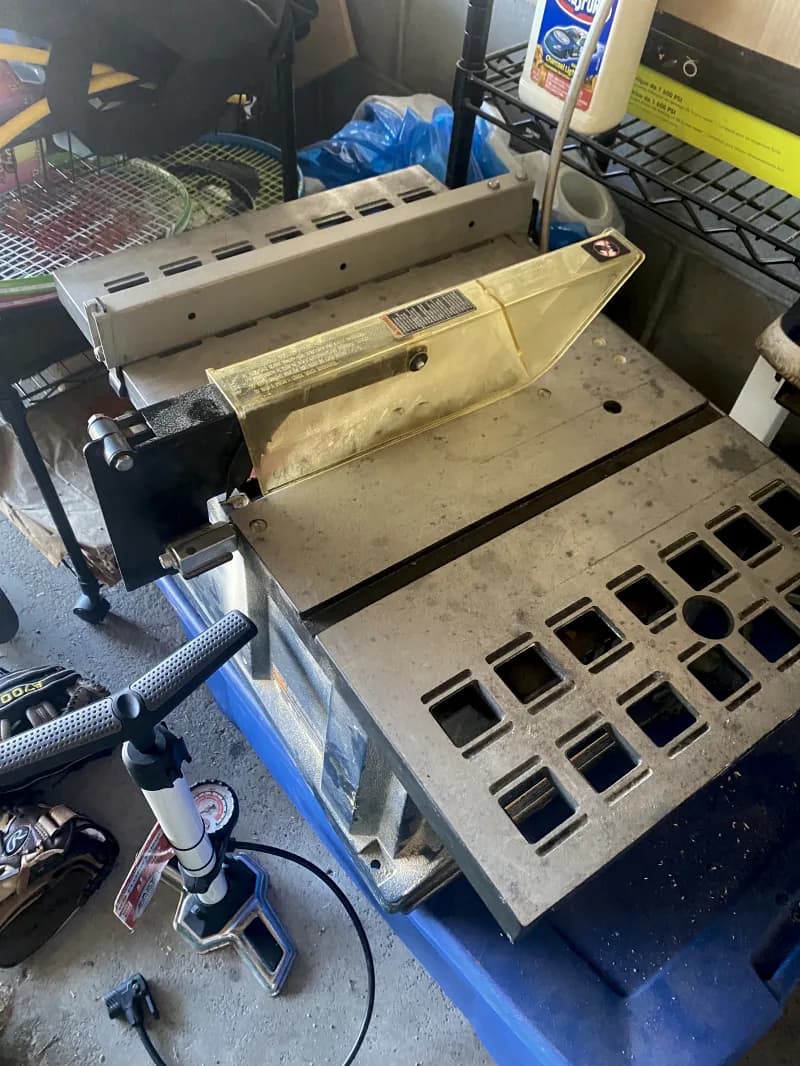 Table Saw — photo 3 of 3