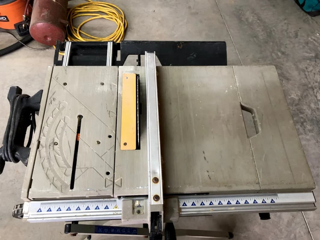 Ryobi 10" Portable Saw — photo 2 of 5