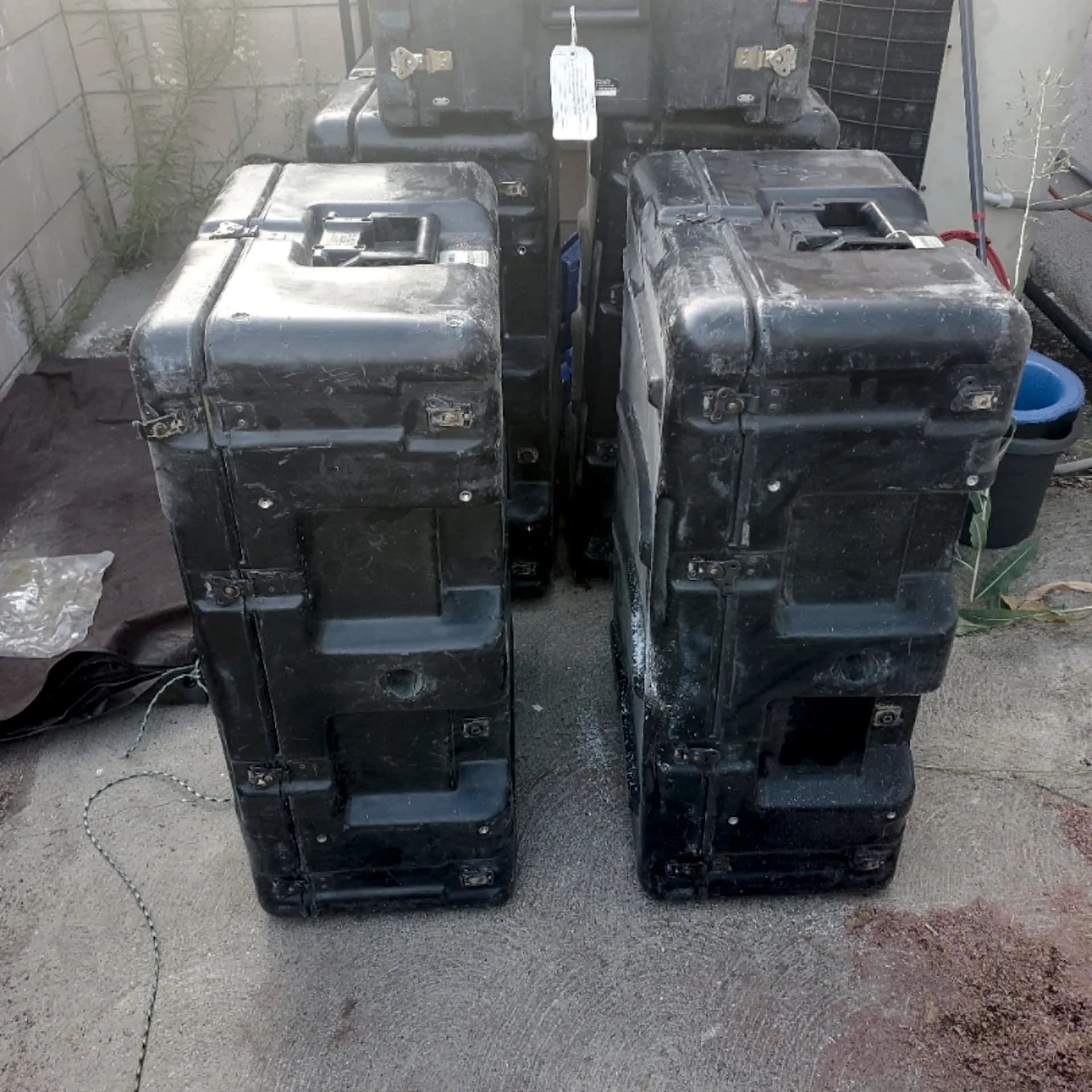 Technomad MilPA4 Military-Grade Weatherproof PA System — Events, Races, Festivals — photo 4 of 4
