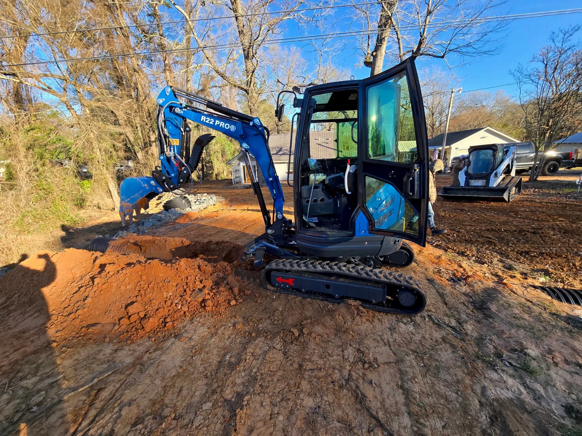 Rippa R22 Mini Excavator — photo 8 of 14