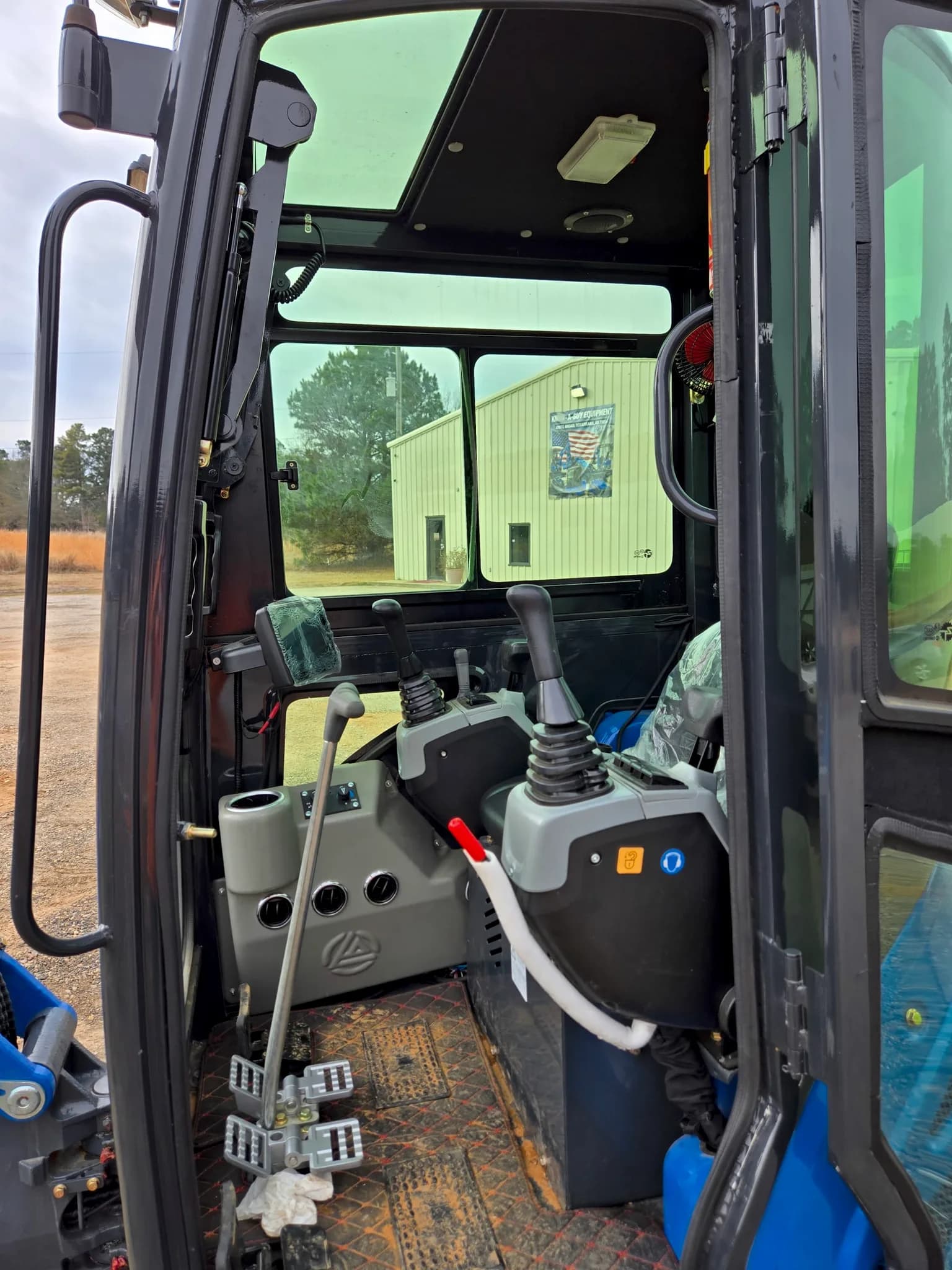 Rippa R22 Mini Excavator