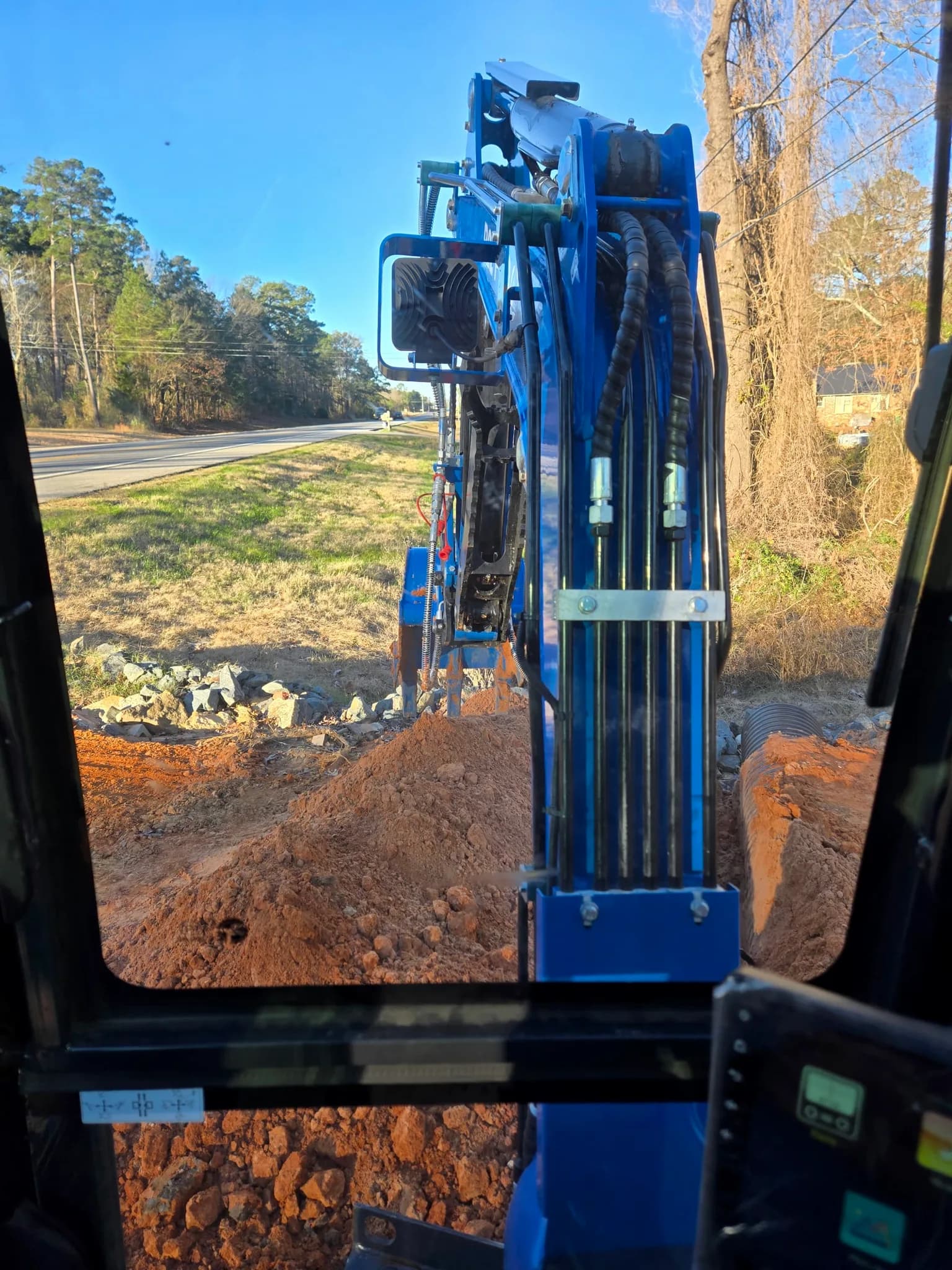 Rippa R22 Mini Excavator — photo 11 of 14