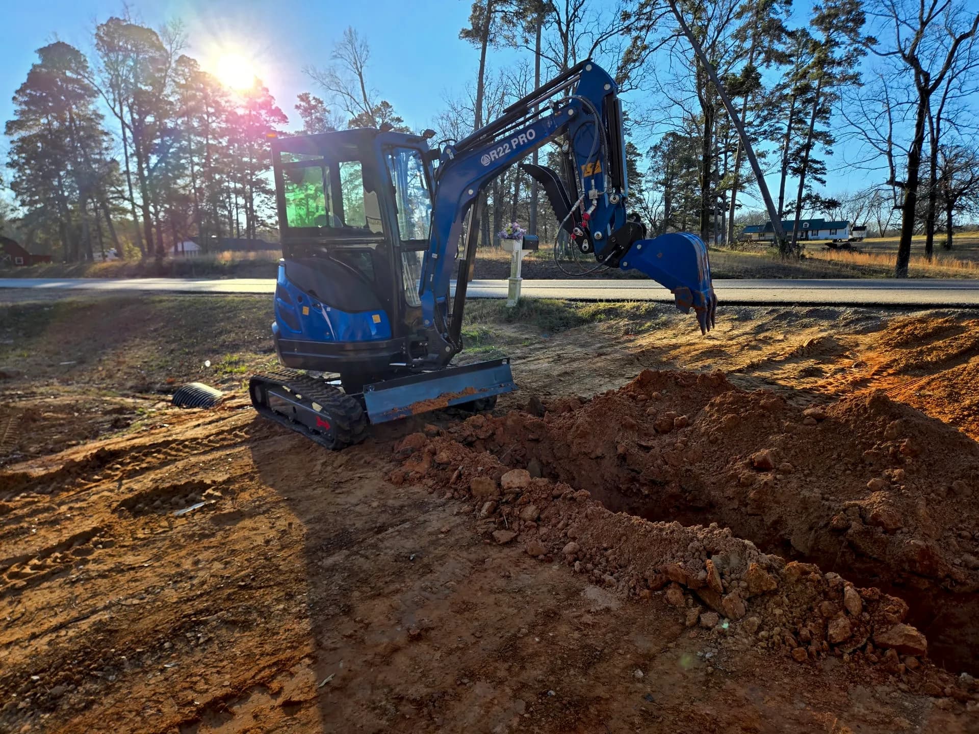 Rippa R22 Mini Excavator — photo 9 of 14