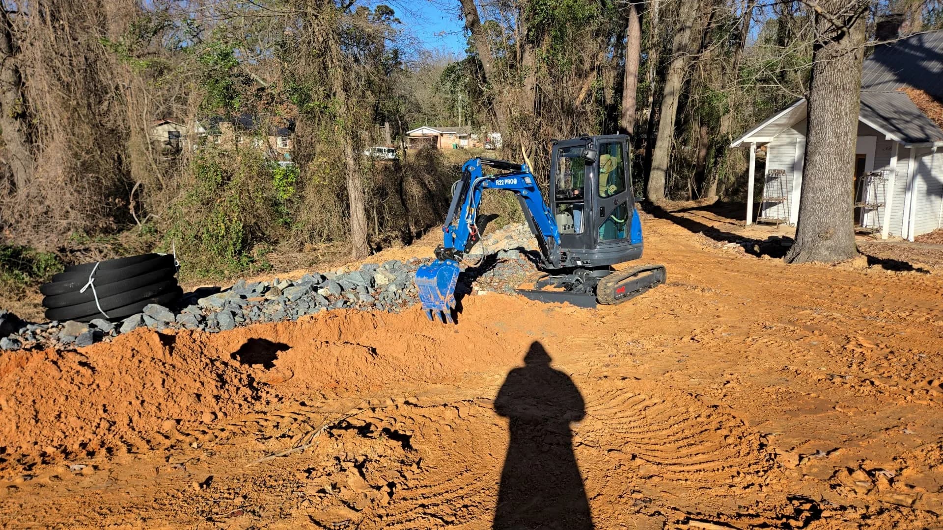 Rippa R22 Mini Excavator — photo 12 of 14