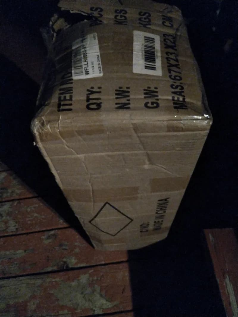 Tunnel Tent