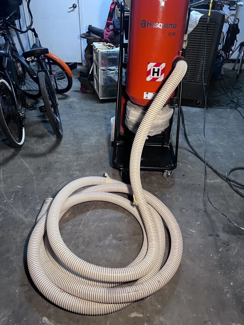 Tripple HEPA Filter Vacuum — photo 7 of 7