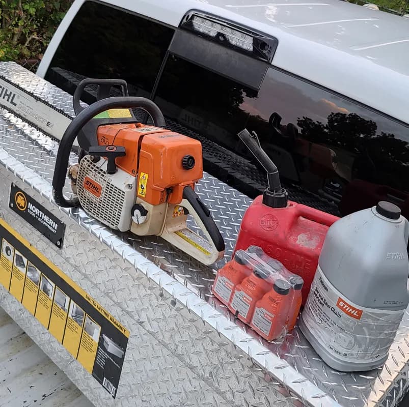 Stihl MS 440 Magnum Chainsaw 32" bar — photo 5 of 9