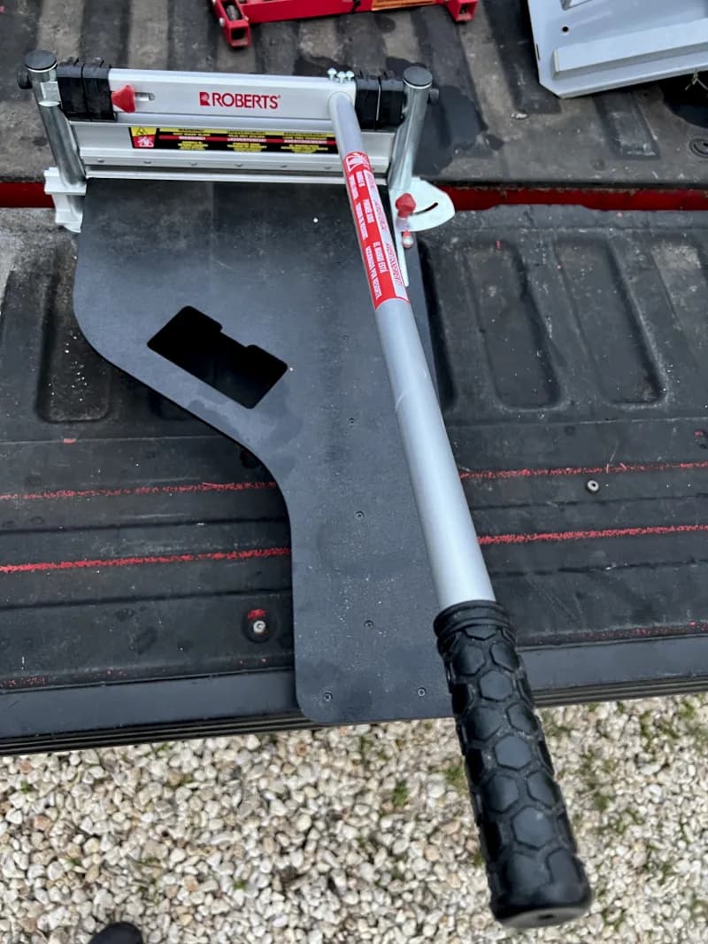 Roberts multi-floor cutter 13 inch — photo 2 of 4