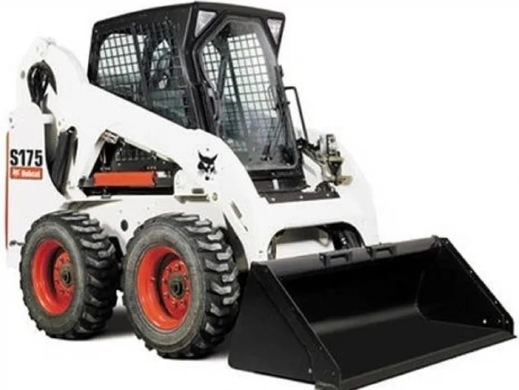 skid steer — photo 2 of 3