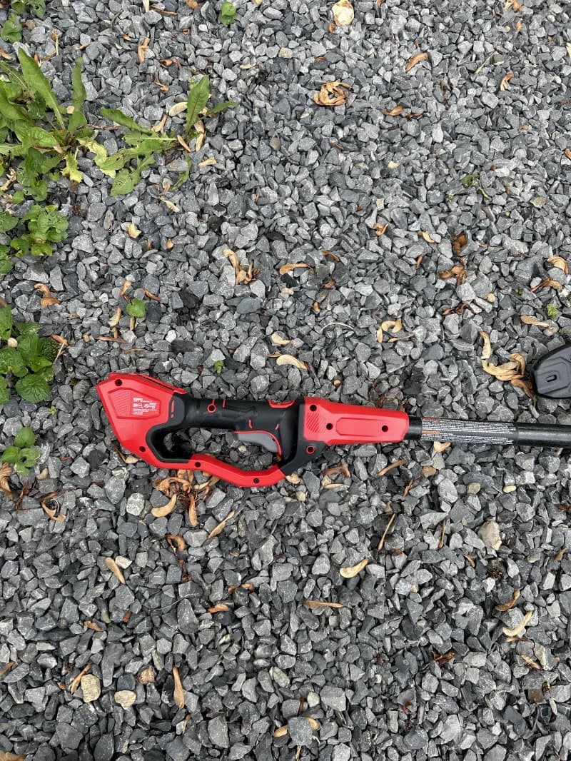 craftsman cordless pole saw