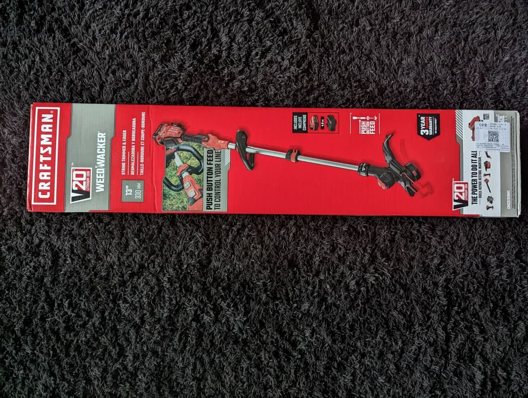 Craftsman V20 Weedwacker