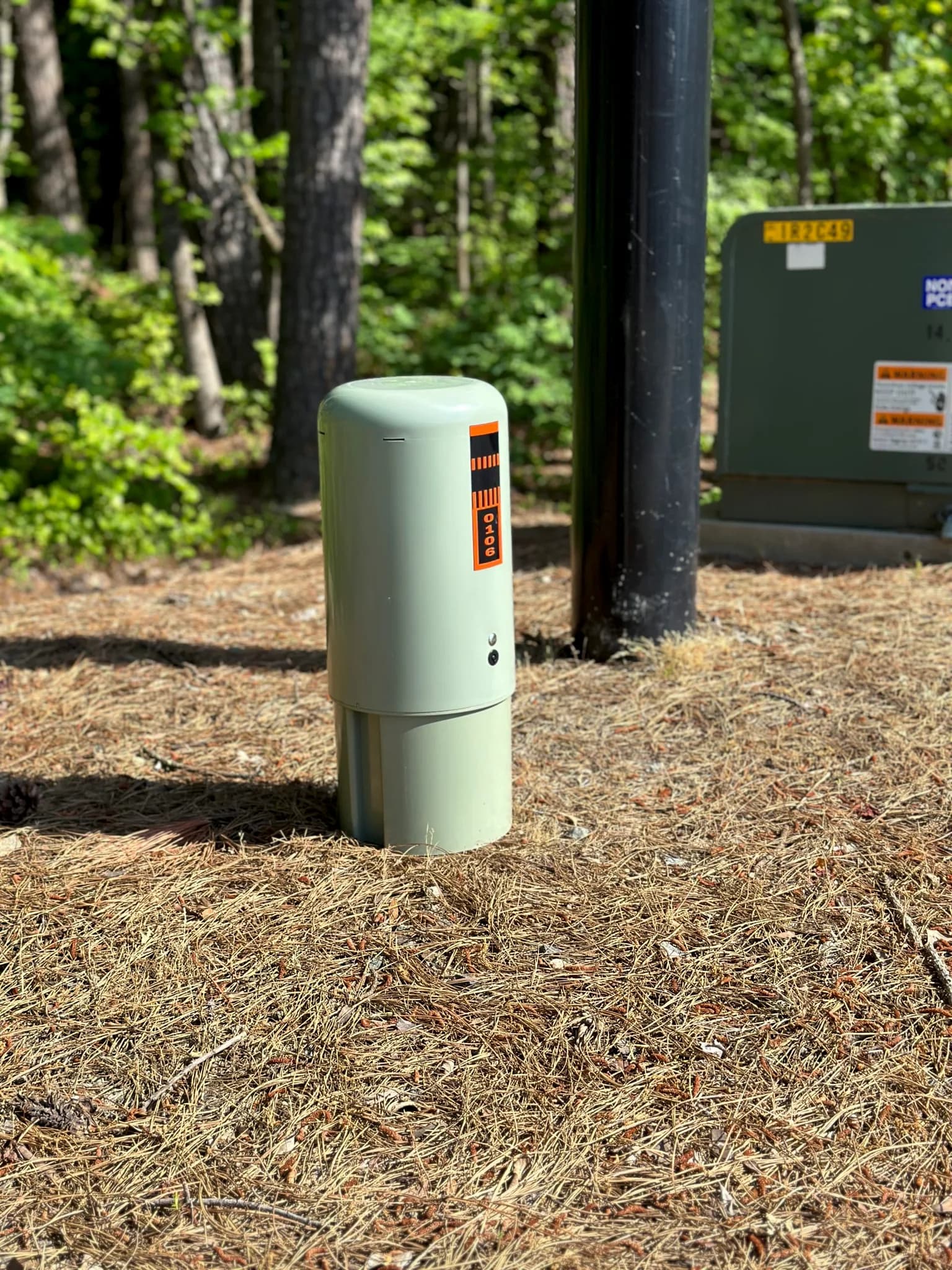 Sidekick Unmanned Covert Surveillance Camera — photo 3 of 4