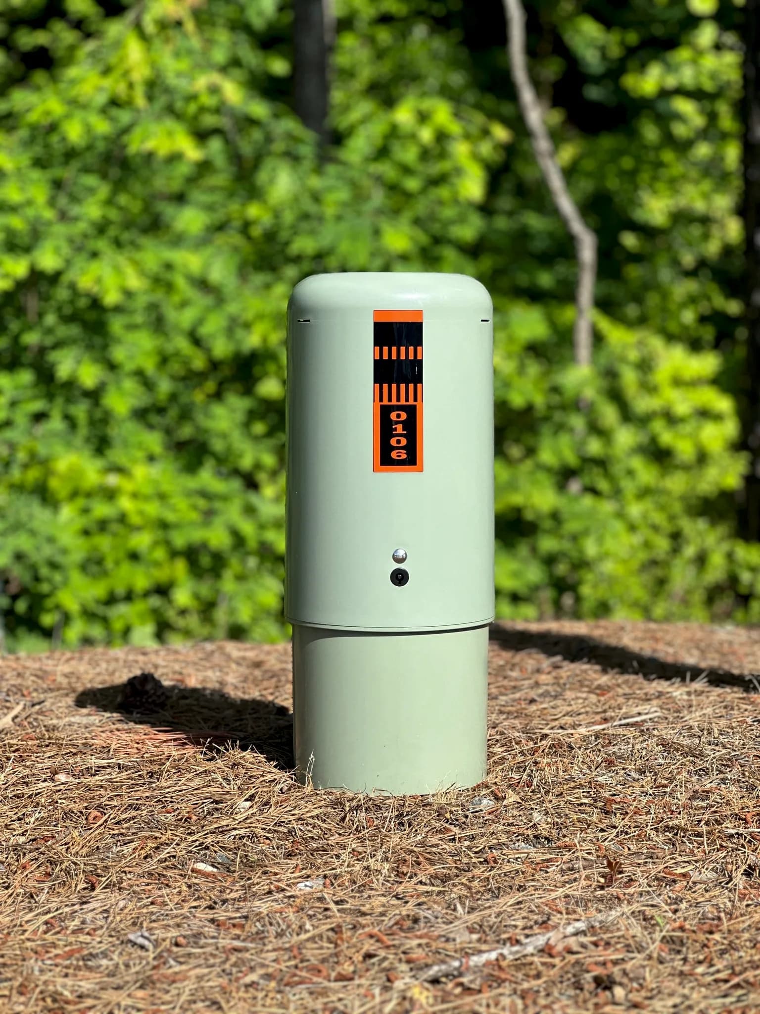 Sidekick Unmanned Covert Surveillance Camera