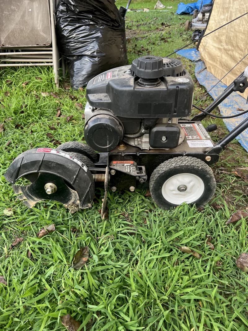 Craftsman Lawn Edger/Trencher — photo 3 of 3