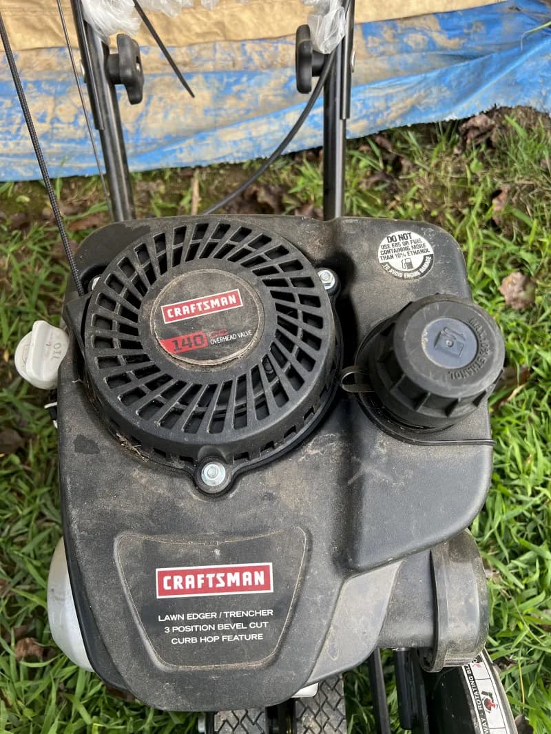 Craftsman Lawn Edger/Trencher