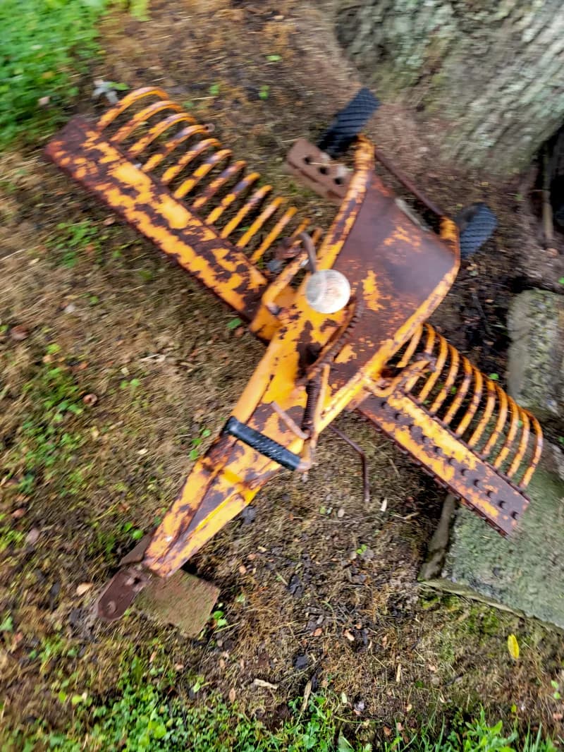 York Stone Rake — photo 2 of 3