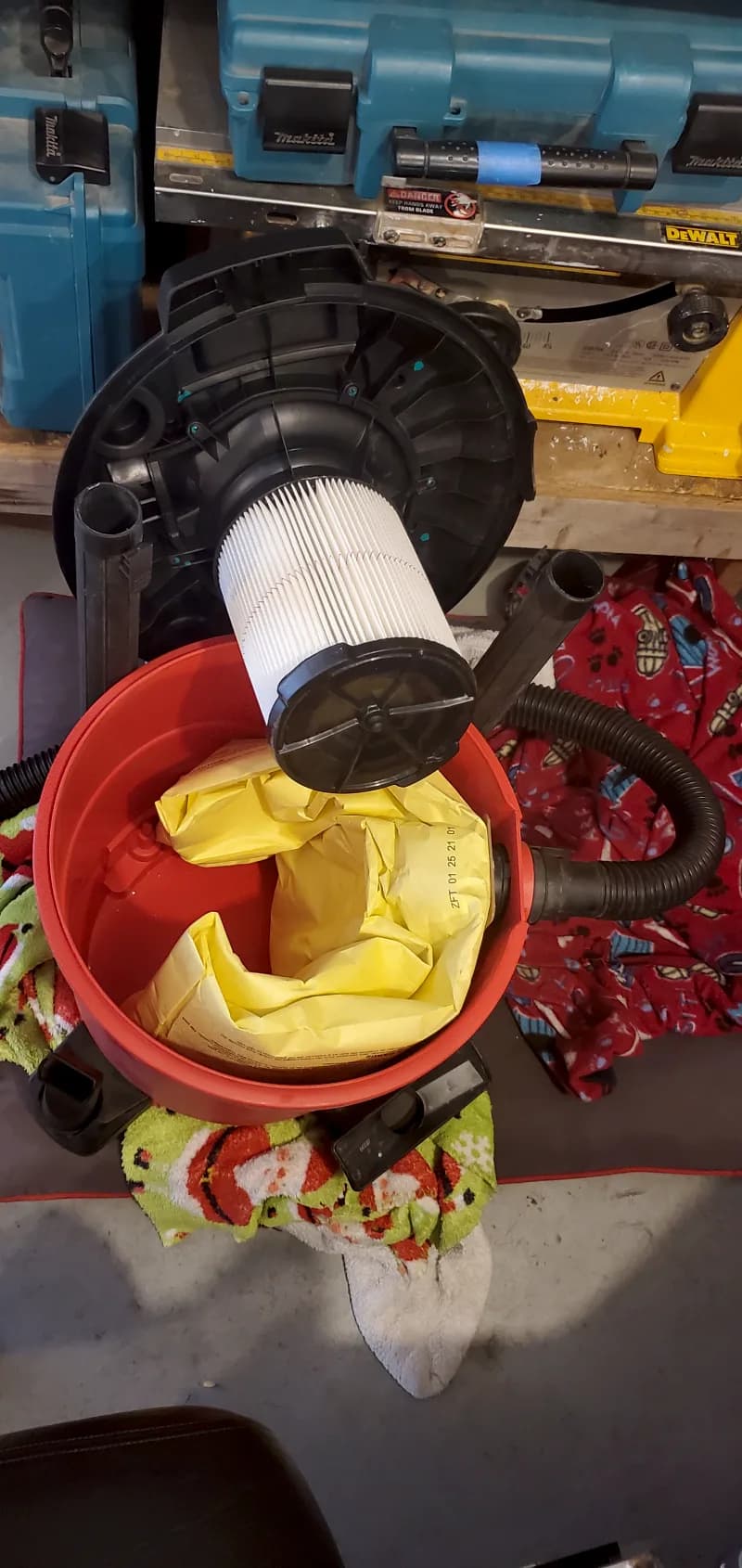 Shop Vac — photo 3 of 3