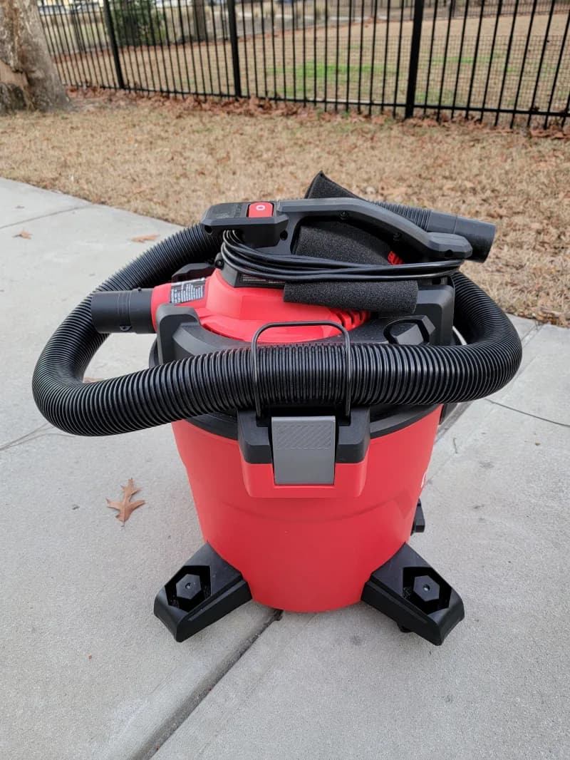 Shop Vaccum — photo 2 of 3
