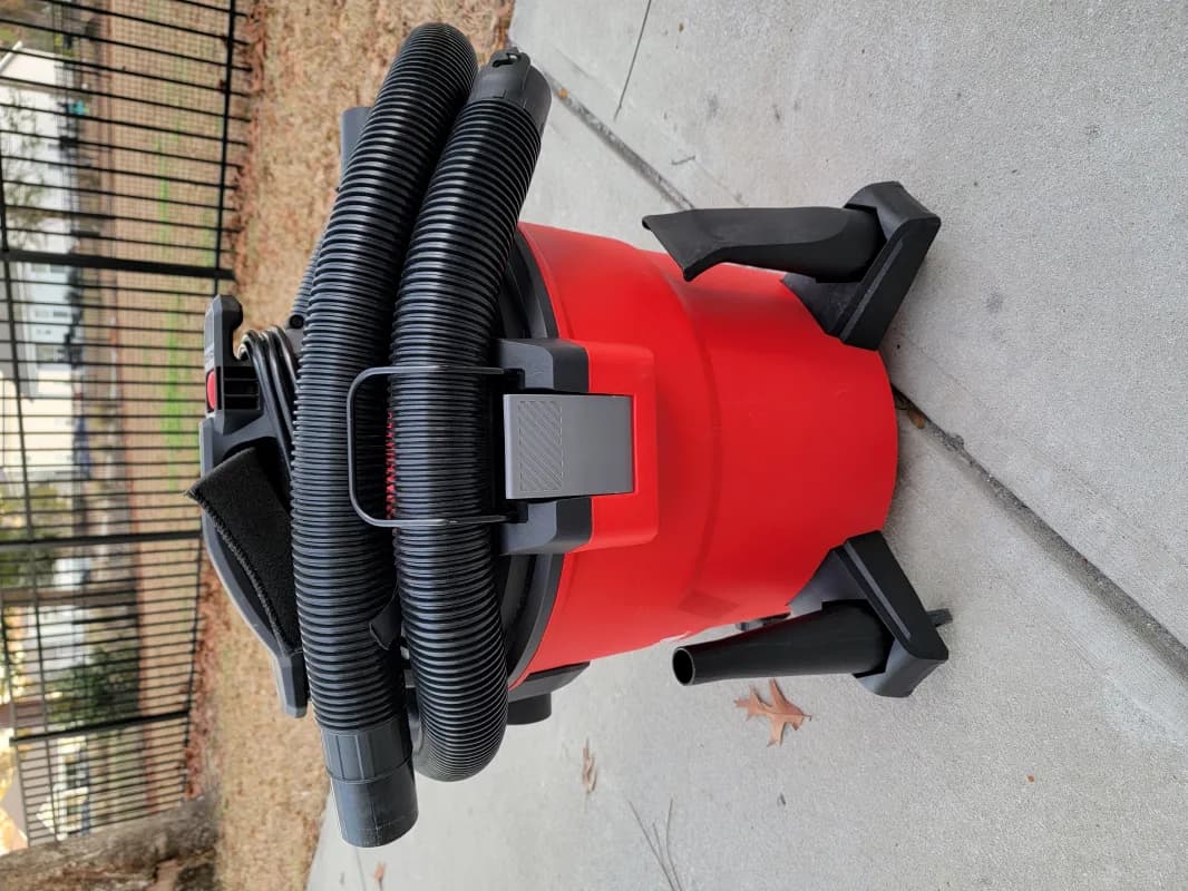 Shop Vaccum — photo 3 of 3