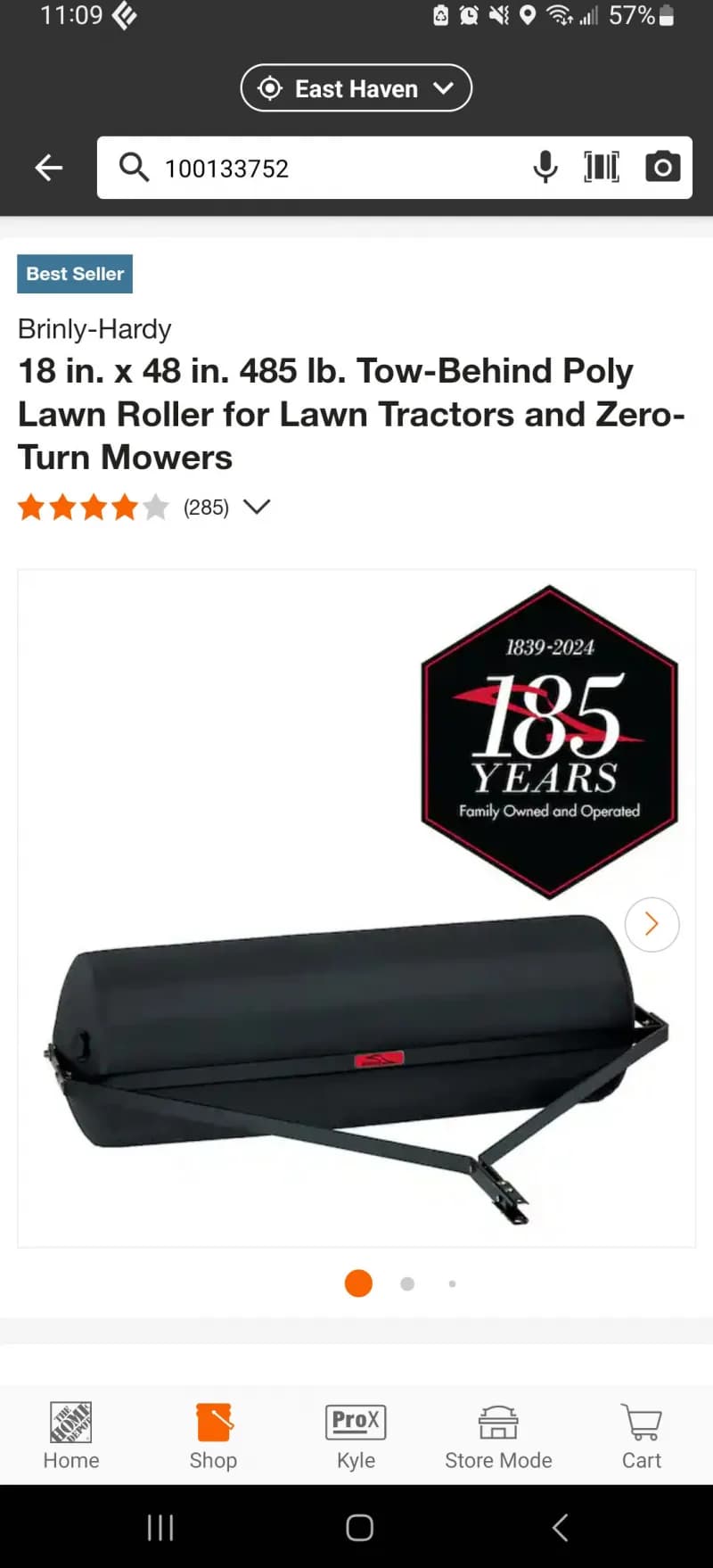 Lawn Roller