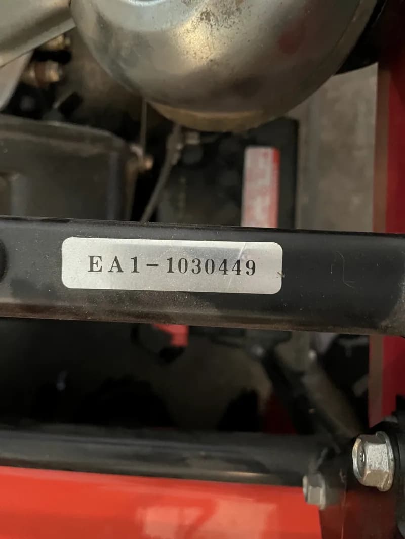 Honda Generator ES 6500 — photo 2 of 4