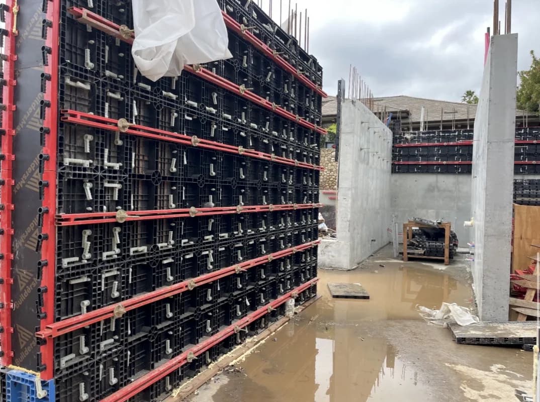 TECON Plastic Formwork TP60 — photo 3 of 9