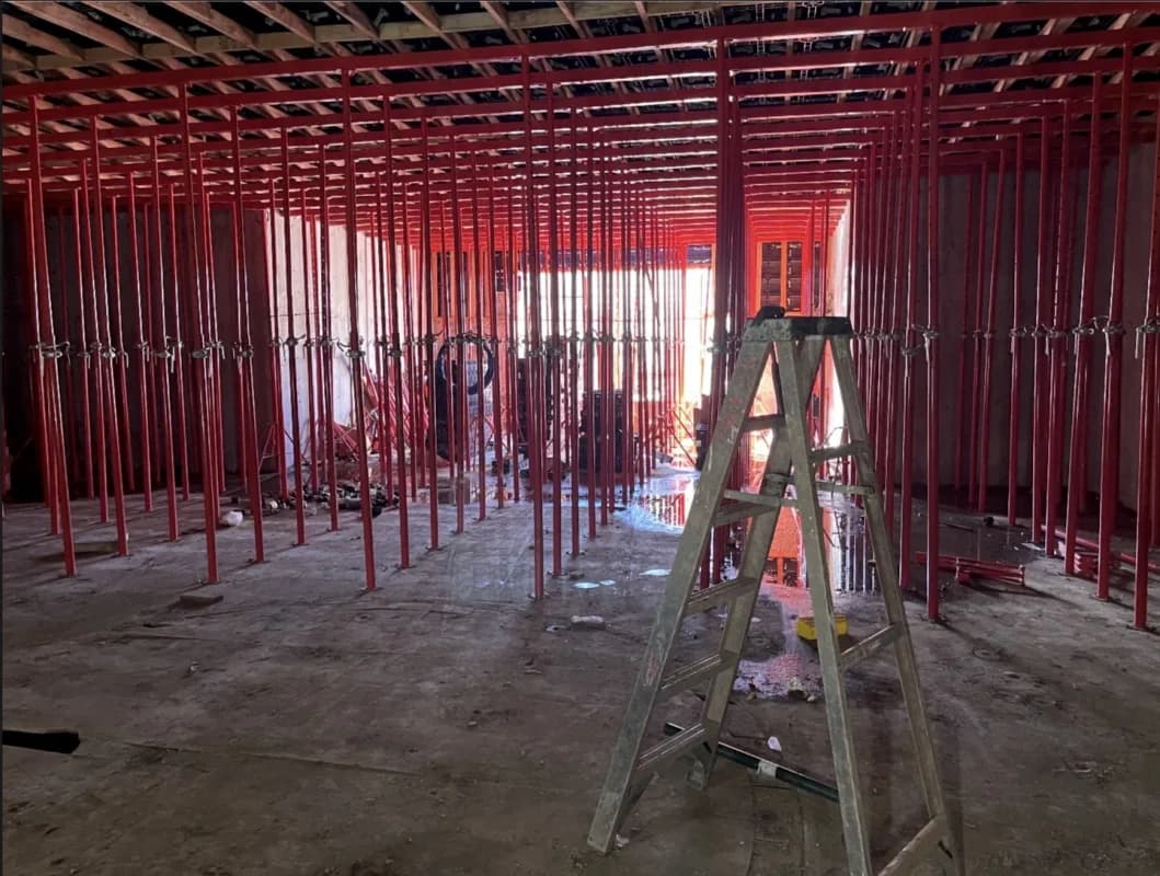 TECON Plastic Formwork TP60 — photo 6 of 9