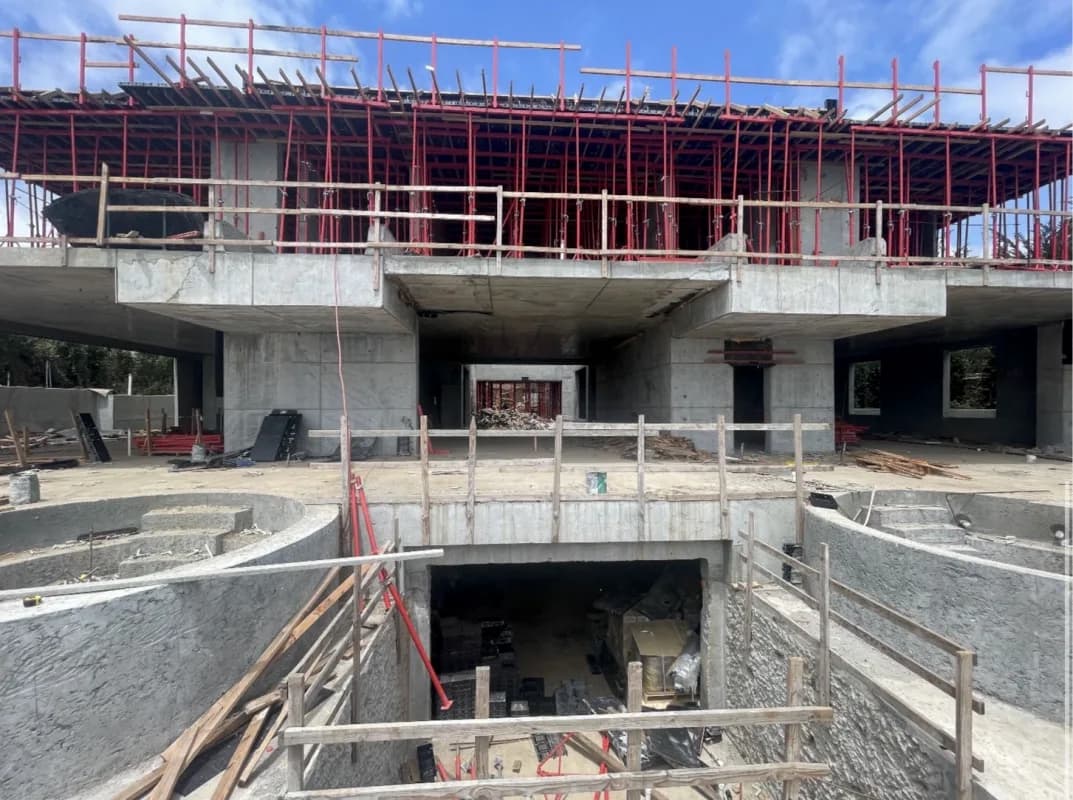 TECON Plastic Formwork TP60 — photo 5 of 9