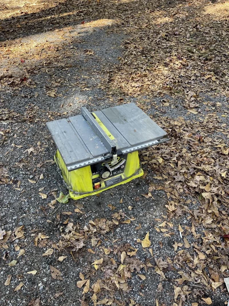 Tablesaw