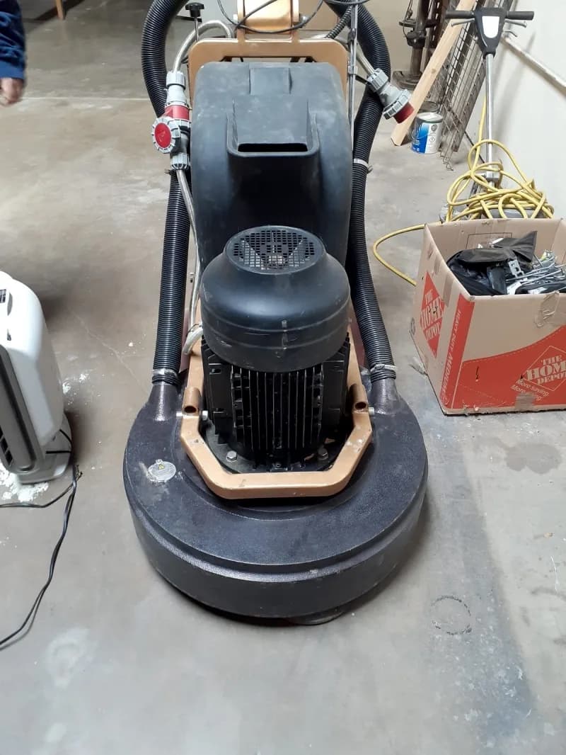 Floor Grinder Machine
