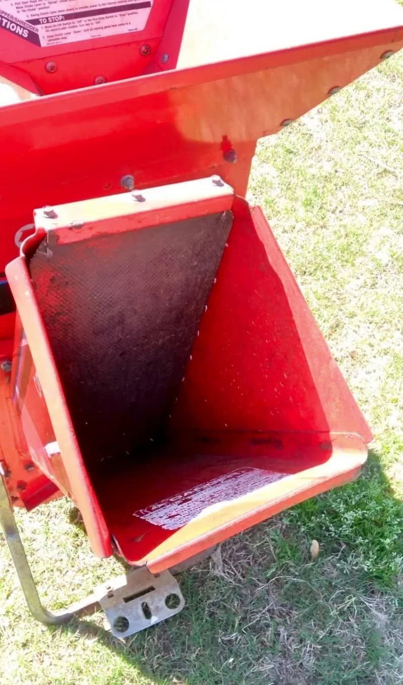 Troy-bilt Super Tomahawk Industrial Chipper / Shredder — photo 4 of 8