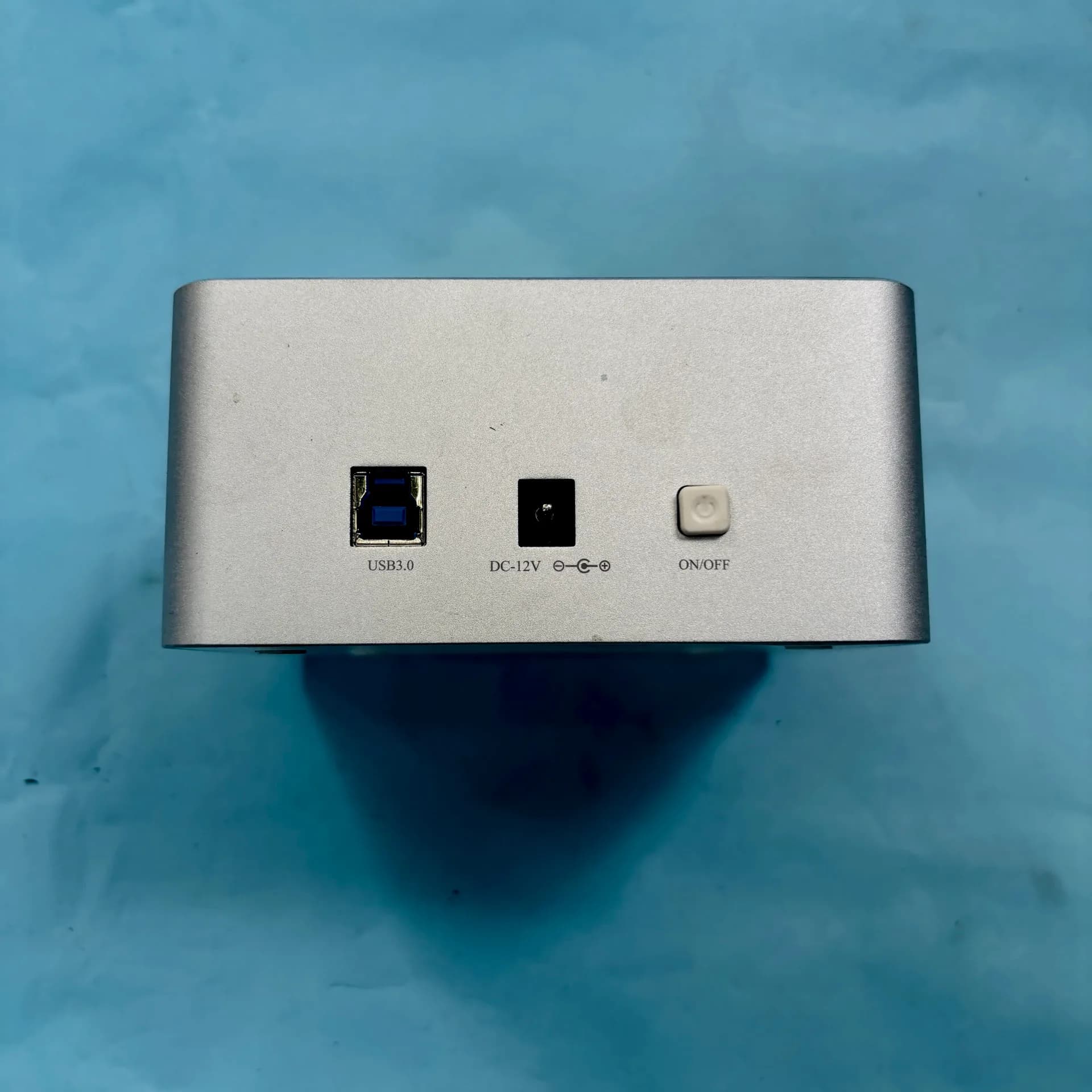 USB 3.0 to Dual SATA Adapter with Offline Clone — photo 3 of 5