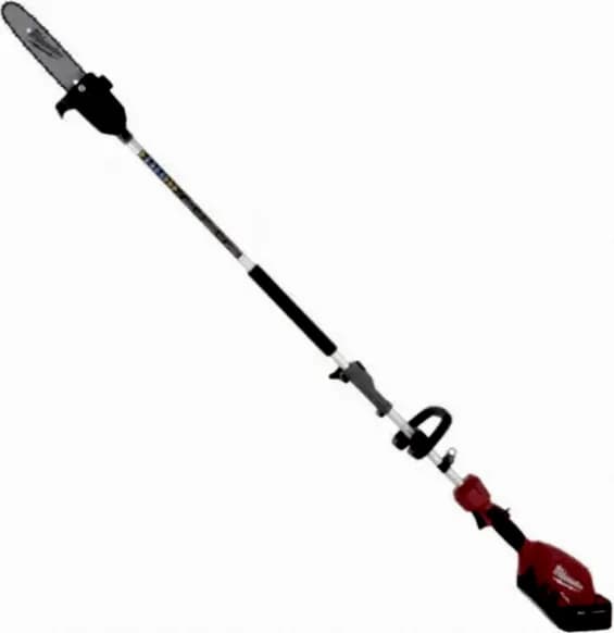 Tree Cutting 10 inch Saw (M18 Milwaukee Pole Saw) — photo 10 of 10