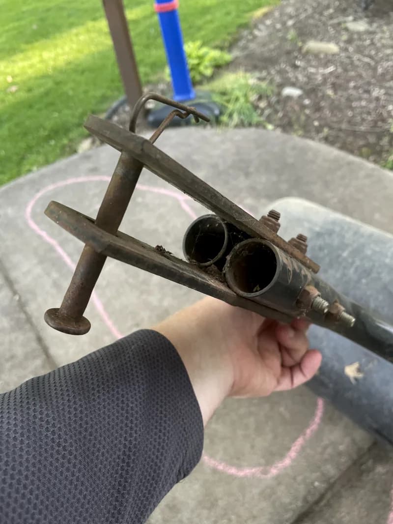 yard roller — photo 3 of 3