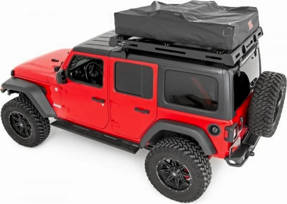 Roof Top Tent | Rack Mount | 12 Volt Accessory & LED Light Kit — photo 6 of 9